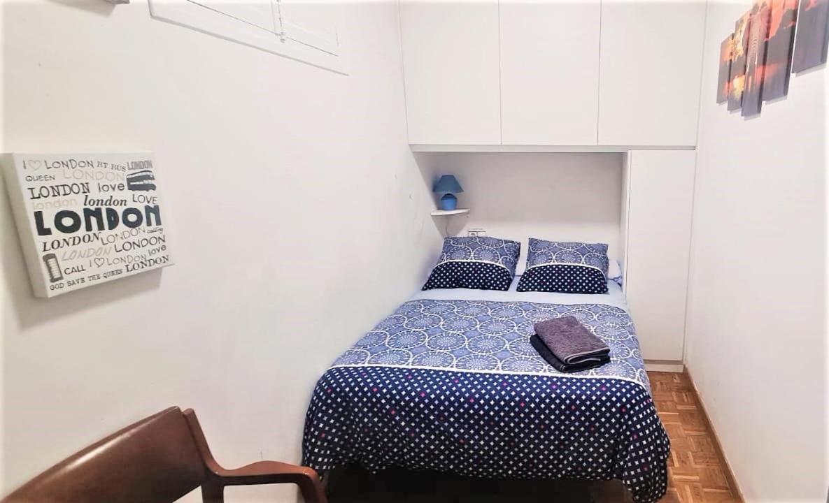 Habitacion En Centro De Ciudad Con Bano Compartido Pampelune Extérieur photo